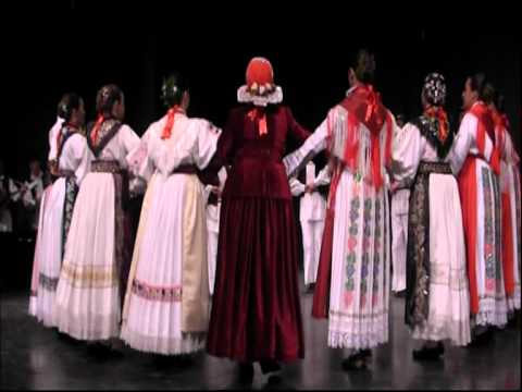 HGKD"DUNAV" Vukovar : Pjesme i plesovi Slavonije