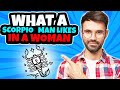 How To Attract A Scorpio Man How To Make A Scorpio Man Fall In Love With You