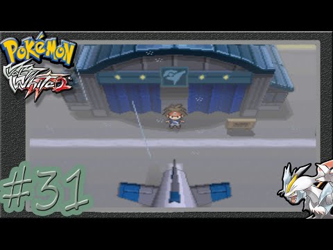 Pokémon Volt White 2 dualLocke ep 31: vamos al gym de una vez