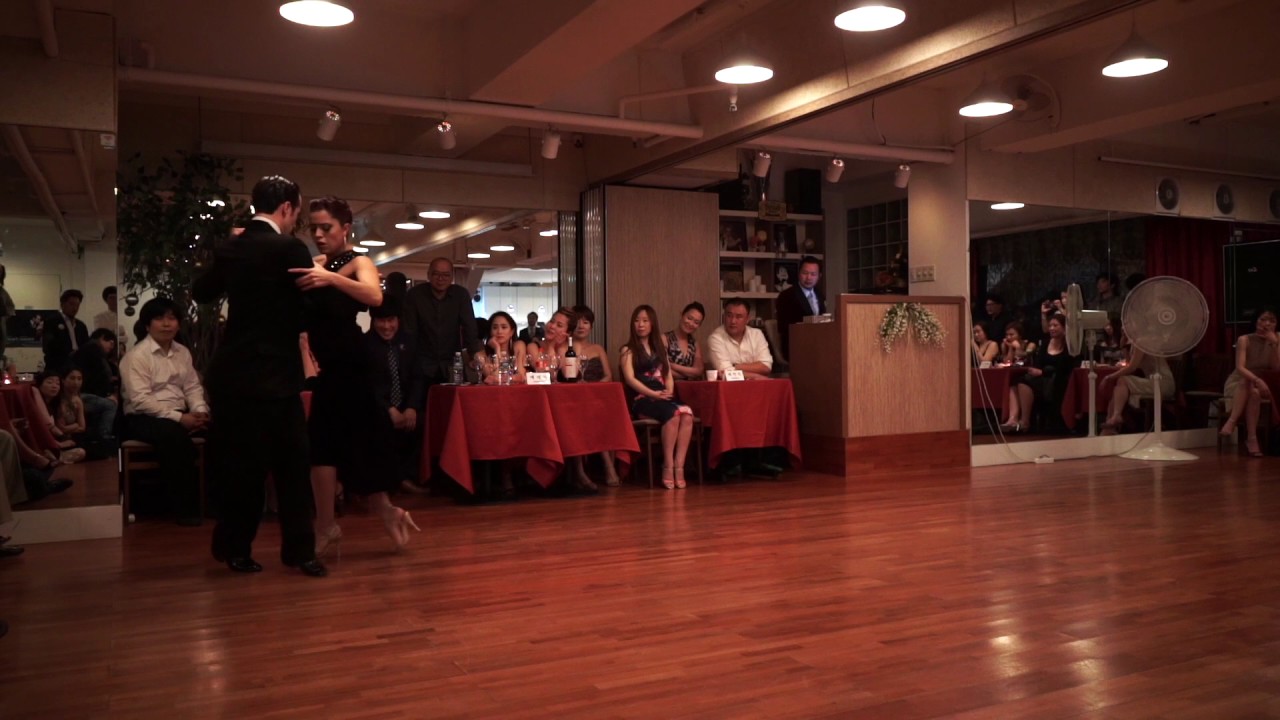 Facundo Piñero&Vanesa Villalba 2017 (4-1) - Gricel