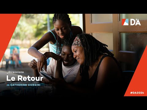 Le Retour | Catherine Corsini | Trailer (VOSC) | D'A 2024