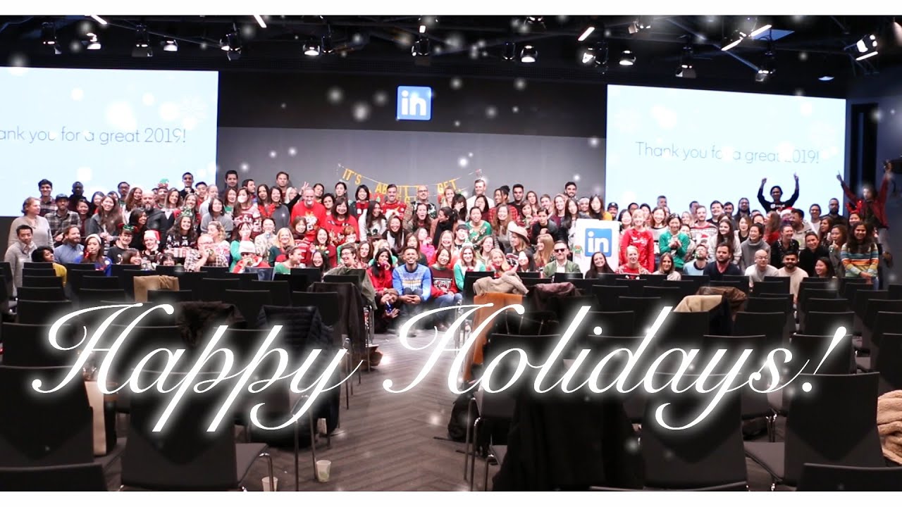 Celebration All Hands