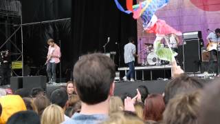 Young The Giant | &quot;Anagram&quot; | Outside Lands 2013