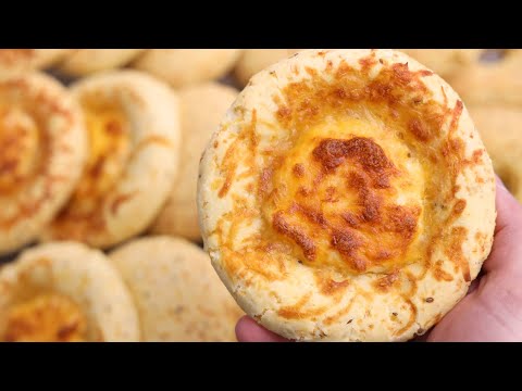 Chipa 4 Quesos: THIS Cheese Bread is So Addictive, You'll Have to Hide It!