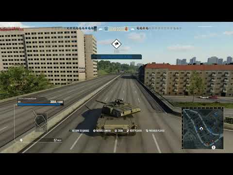 world of tanks console is broken