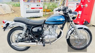 カワサキ エストレヤRS BJ250A