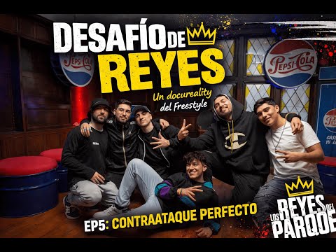 EL MENOR vs BARTO · TOM vs JNO · ACERTIJO vs ADESONG | DDR EP5: CONTRAAQUE PERFECTO