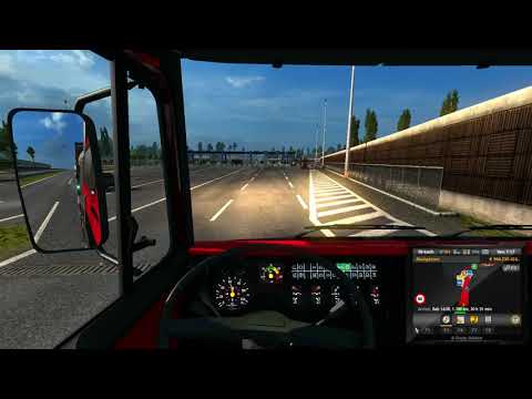 ETS2 IVECO 190-38 Turbo Special V8 sound open pipe