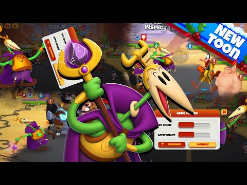 SNEAK PEEK I Loki Dodo I Looney Tunes World of Mayhem