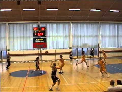 Solna Branten - Luleå Stars 2013-11-24