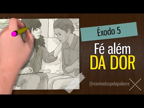 Continue confiando em Deus || Êxodo 5 #RPSP