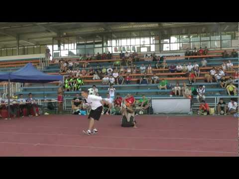 Luki & MichRyc | Double Routine - Final | SUPER BALL 2012