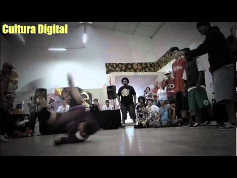 Natural Rockers (Kbça/Amarelo) vs Floor Riders (Cândido/Foguete) - Batalha 2vs2 - Brasília - DF