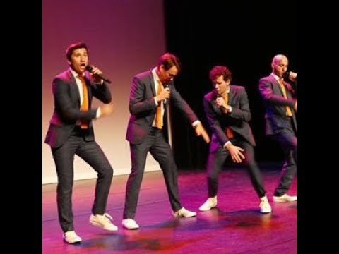 The Jukebox Boys