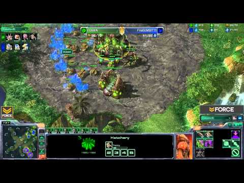 StarCraft 2 - Idra [Z] vs TT1 [P] G4 - Commentary