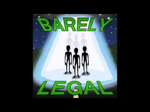 Barely Legal - Barely Legal (Official Audio)
