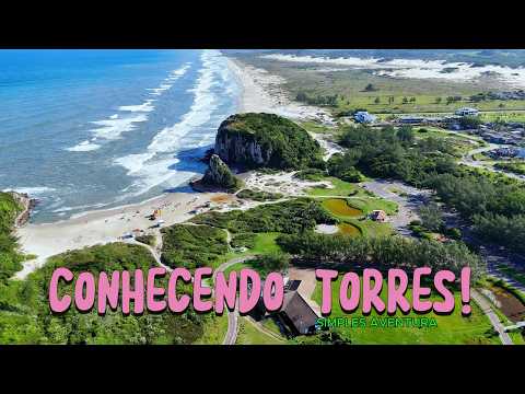 TORRES E SUAS BELISSIMAS PRAIAS.