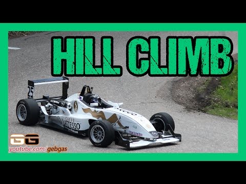 Dallara F305 Opel - Patrick CHOLLEY - HILL CLIMB - 2017 - Abreschviller-St. Quirin