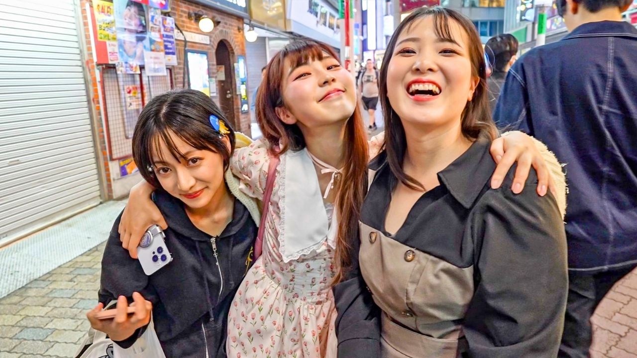 Tokyo’s Hidden Night with 3 Special Guests LIVE 🔴