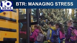 HEALTHWATCH: Kids’ back-to-school stress is often social — here are small steps that can help