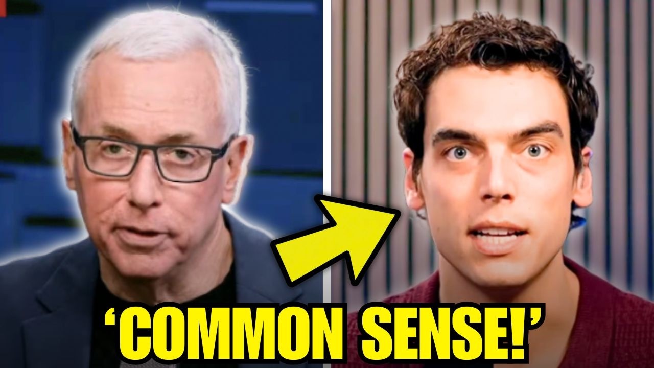 'Don't panic!': Brad & Dr. Drew break down LGBT 'conversion therapy' case!