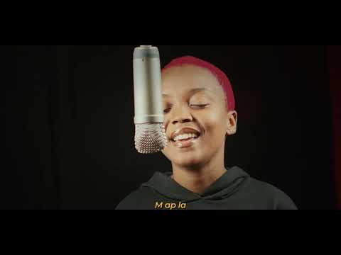 Jo-J Ayiti - M Ap La feat. Winnie (Official Lyric Video)