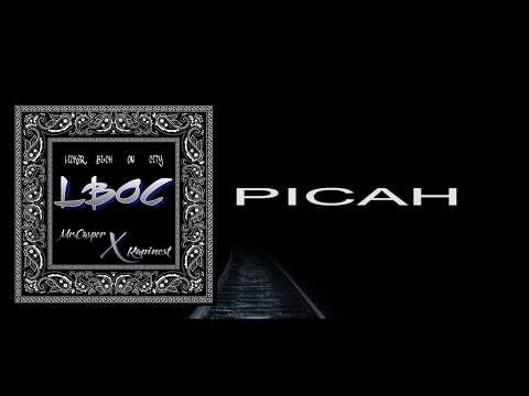 Mr.Casper X Rapinest - LBOC (Official Video Lyrics)