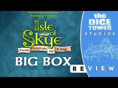 Isle of Skye Big Box Review: In a Normal Sized Box