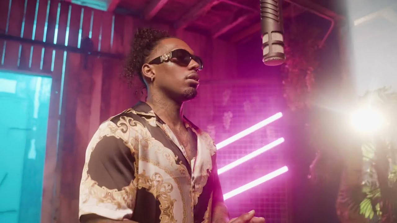 Castillo 1st - Sniper [Official Video]