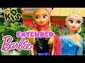 ️ Elsa And Anna Princess Dolls Forgot The Day Extend A For Adley Baby Doll Nastya