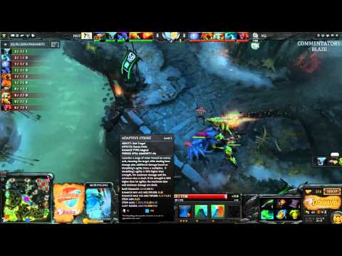Vici Gaming vs Hyper Glory Team - Game 2 (iLeague Season 3 - CN) - Blaze
