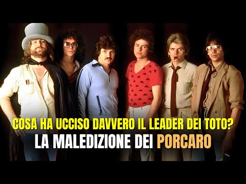 Toto: La Storia di Successi, Vizi e Morti dei Fratelli Porcaro
