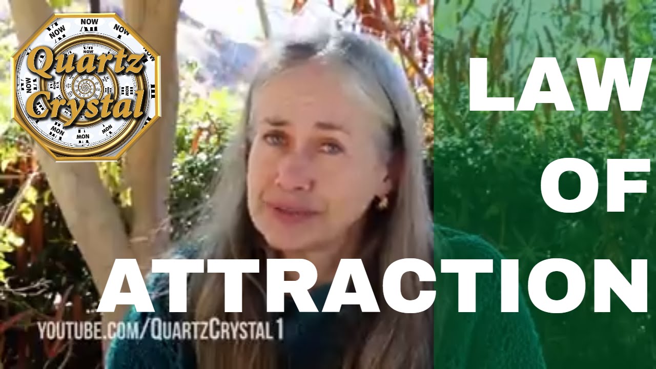 LAW OF ATTRACTION & WHY It Doesn't Work VISUALIZATION KEY THE REAL MATRIX