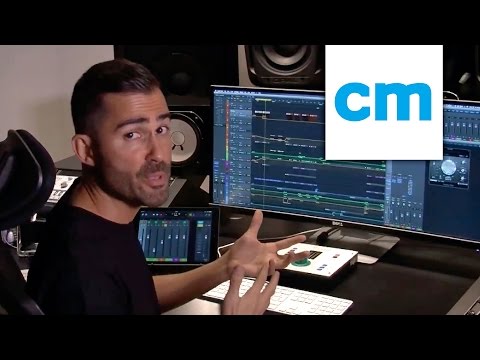 Producer Masterclass - Albert Neve - Part 1 of 2