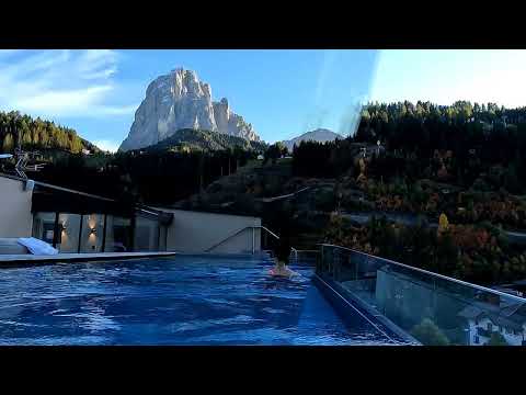Hotel Touring Dolomites in Santa Cristina, Val Gardena, Dolomites | 돌로미티 숙소, 산타 크리스티나, 오르티세이 근처 마을