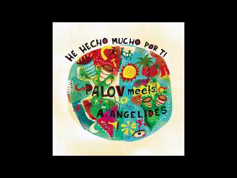 Joder feat. Daniela Bolano - Palov meets A.Angelides