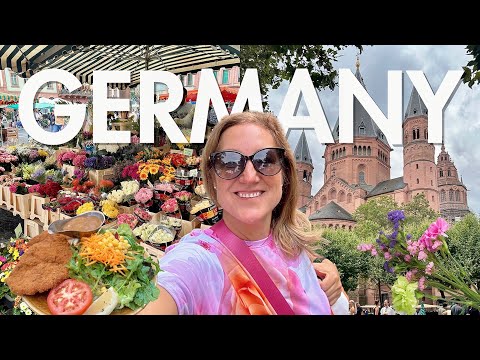 A Day in Mainz, Germany | What to expect in Mainz
