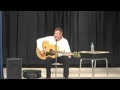 Barry Louis Polisar at Burtonsville ES