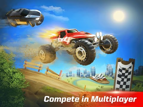 Fearless Wheels Official Trailer #11 Android gameplay Driving Simulator