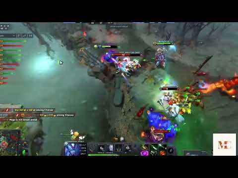 SATISFYING ECHO SLAM BY MIDONE WITH ANA