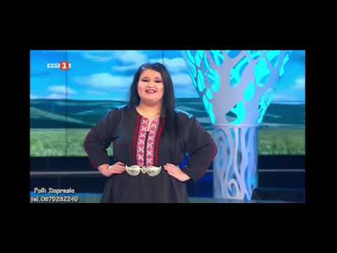 орк.Фолк Импресия - Габриела Иванова-"Тръгнал е юнак Иванчо"
