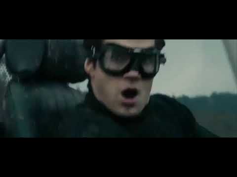 The Man from UNCLE movie Car Chase Scene, Henry Cavil spy movie Action scene