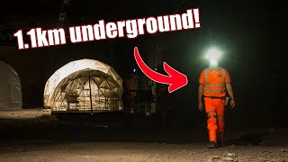 Day in the Life of a Placement Student at Boulby Underground Laboratory