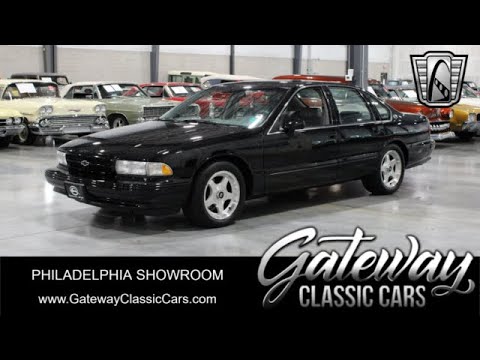 1994 Chevrolet Impala (CC-2012547) for sale in O'Fallon, Illinois