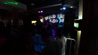 Infernal Bloodlust - Aeons Of Murder (en vivo) - Wild Iron Horse