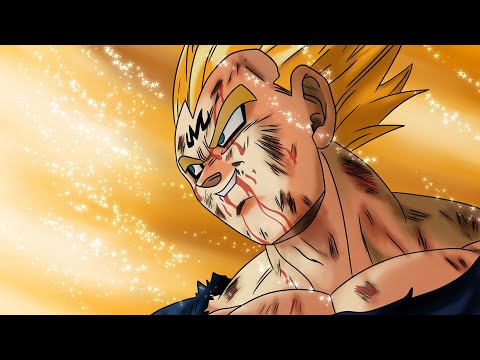 Dragon Ball Z Abridged Buu Saga Clip: Vegeta’s Sacrifice