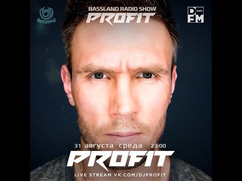 Bassland Show @ DFM (31.08.2022) - Mix by Profit