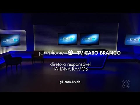 HD | JPB2 Estadual - Encerramento da edição de 25/05/2019 com Hildebrando Neto na TV Cabo Branco