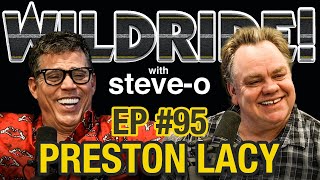 Preston Lacy - Steve-O's Wild Ride! Ep #95