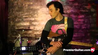 Video thumbnail for Review Demo - Line 6 POD HD Pro X by Premier Guitar